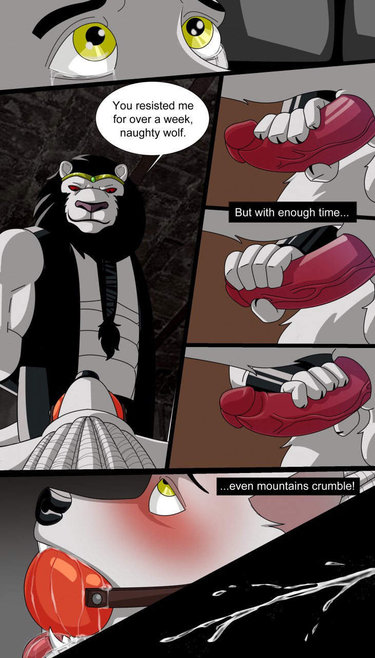 Lion's Den page 8 full