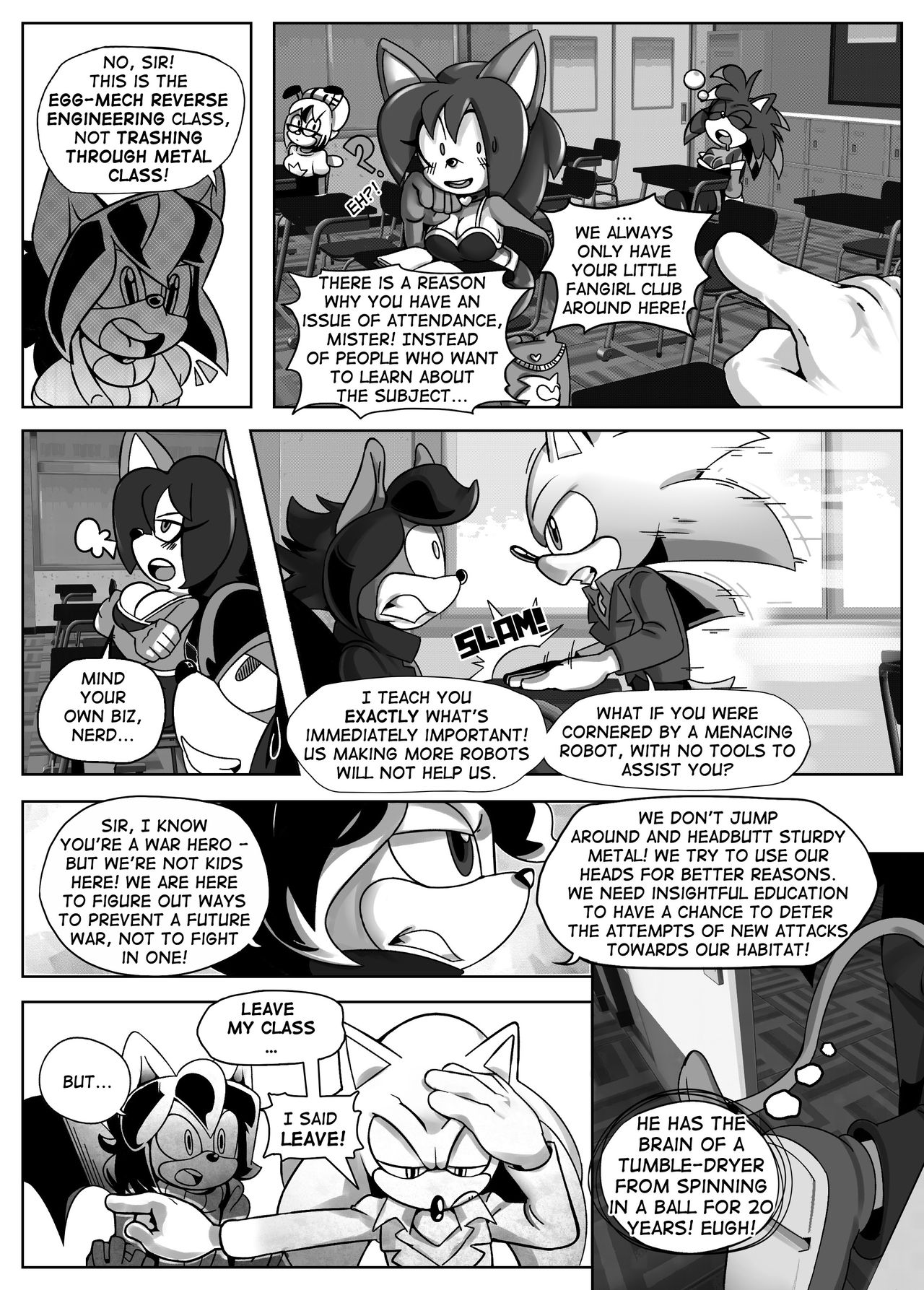 Personality Adjustment Test page 5 full