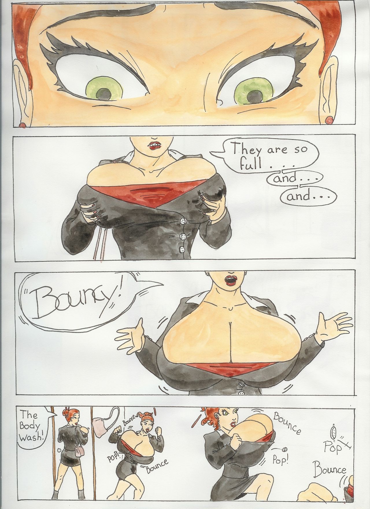 Breast Expansion Shampoo page 2 full