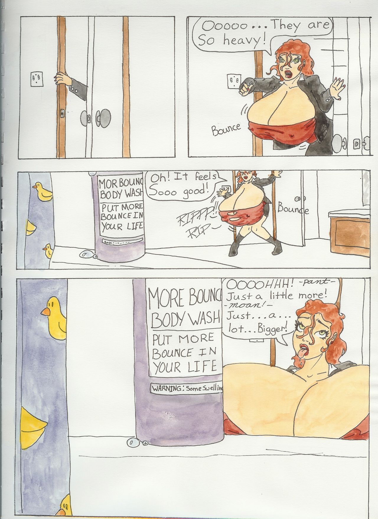 Breast Expansion Shampoo page 3 full