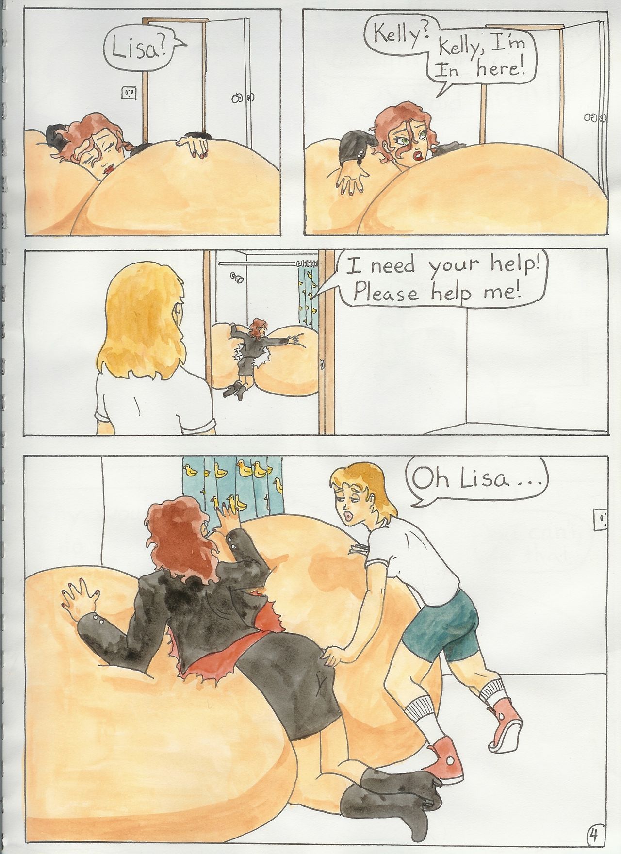 Breast Expansion Shampoo page 4 full