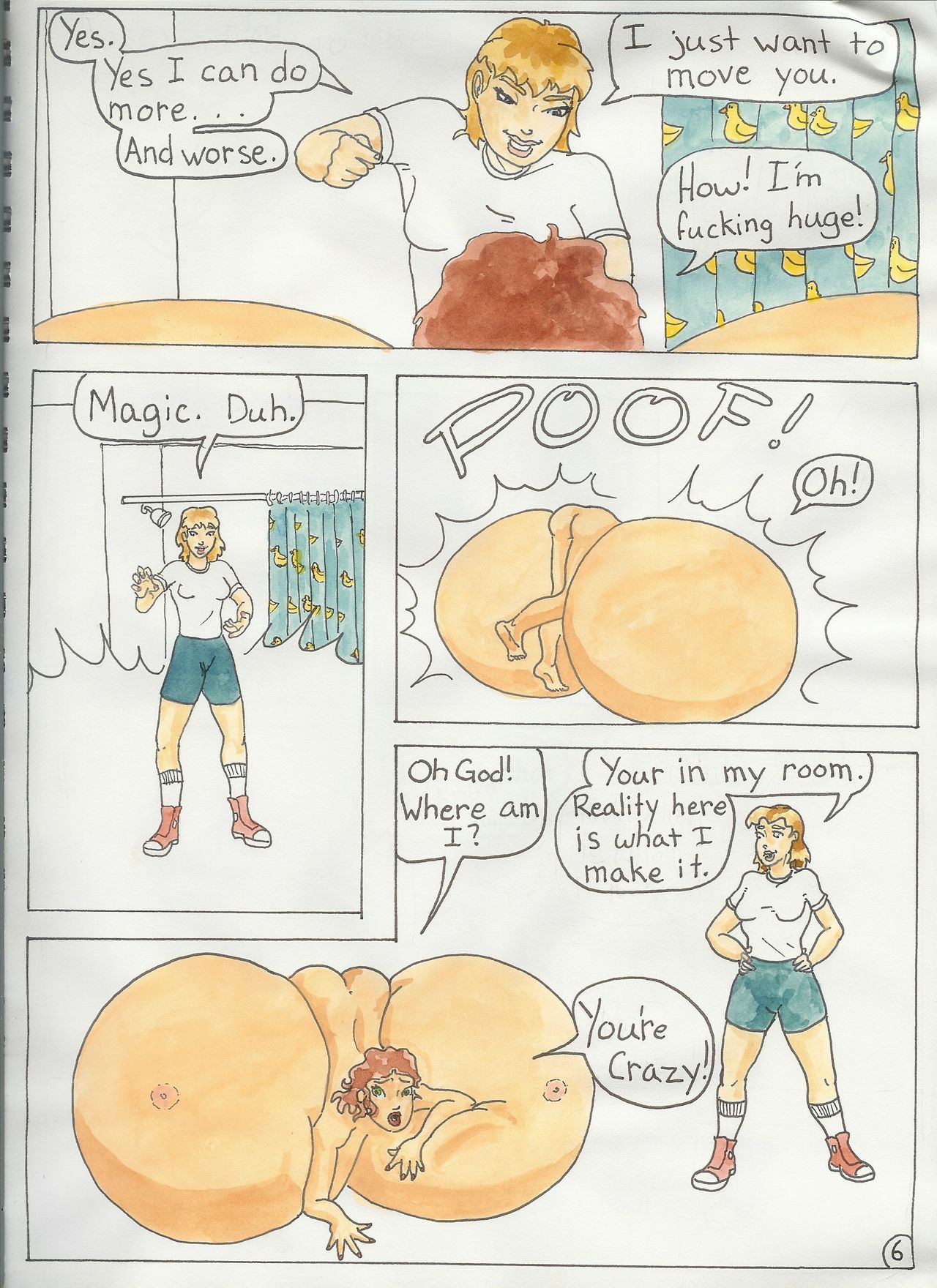Breast Expansion Shampoo page 6 full
