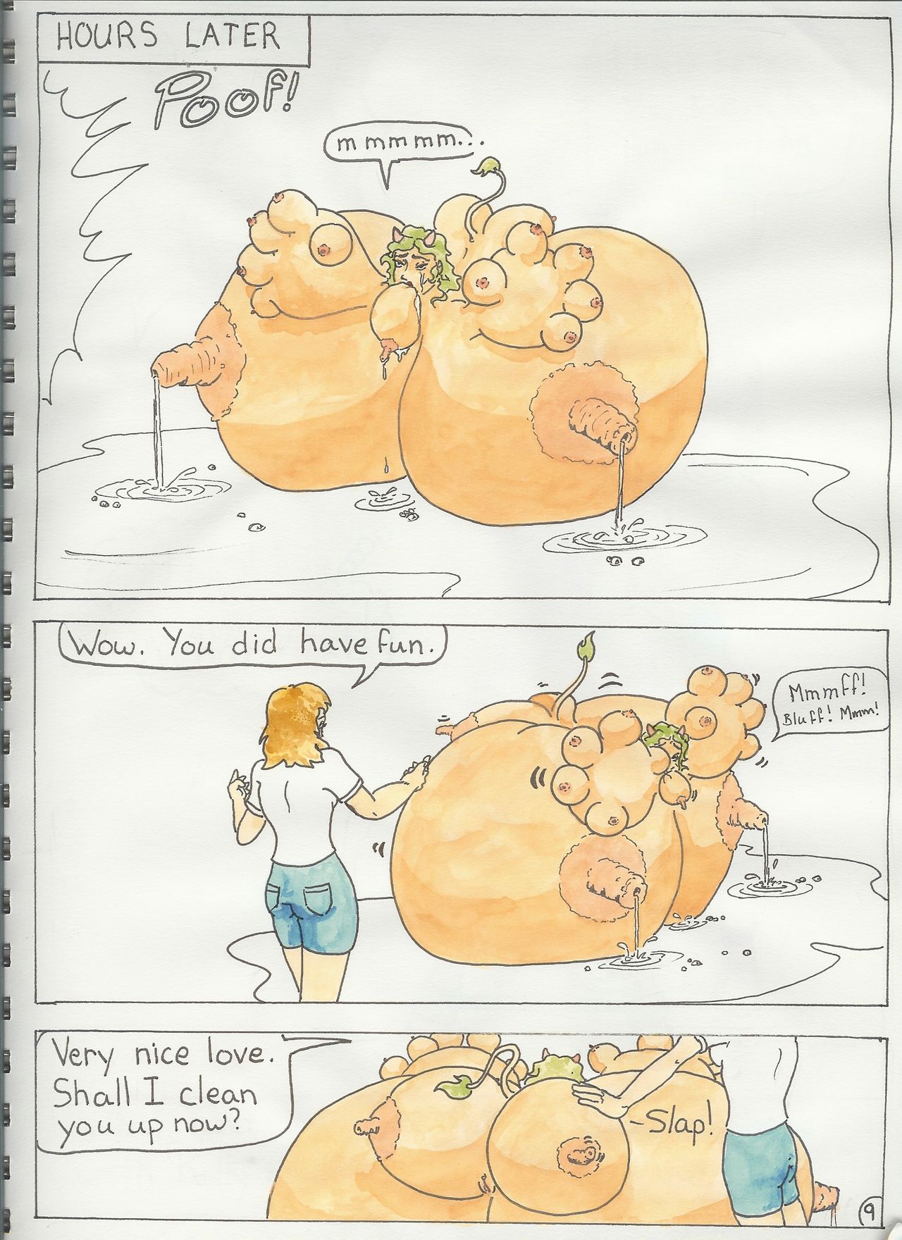 Breast Expansion Shampoo page 9 full