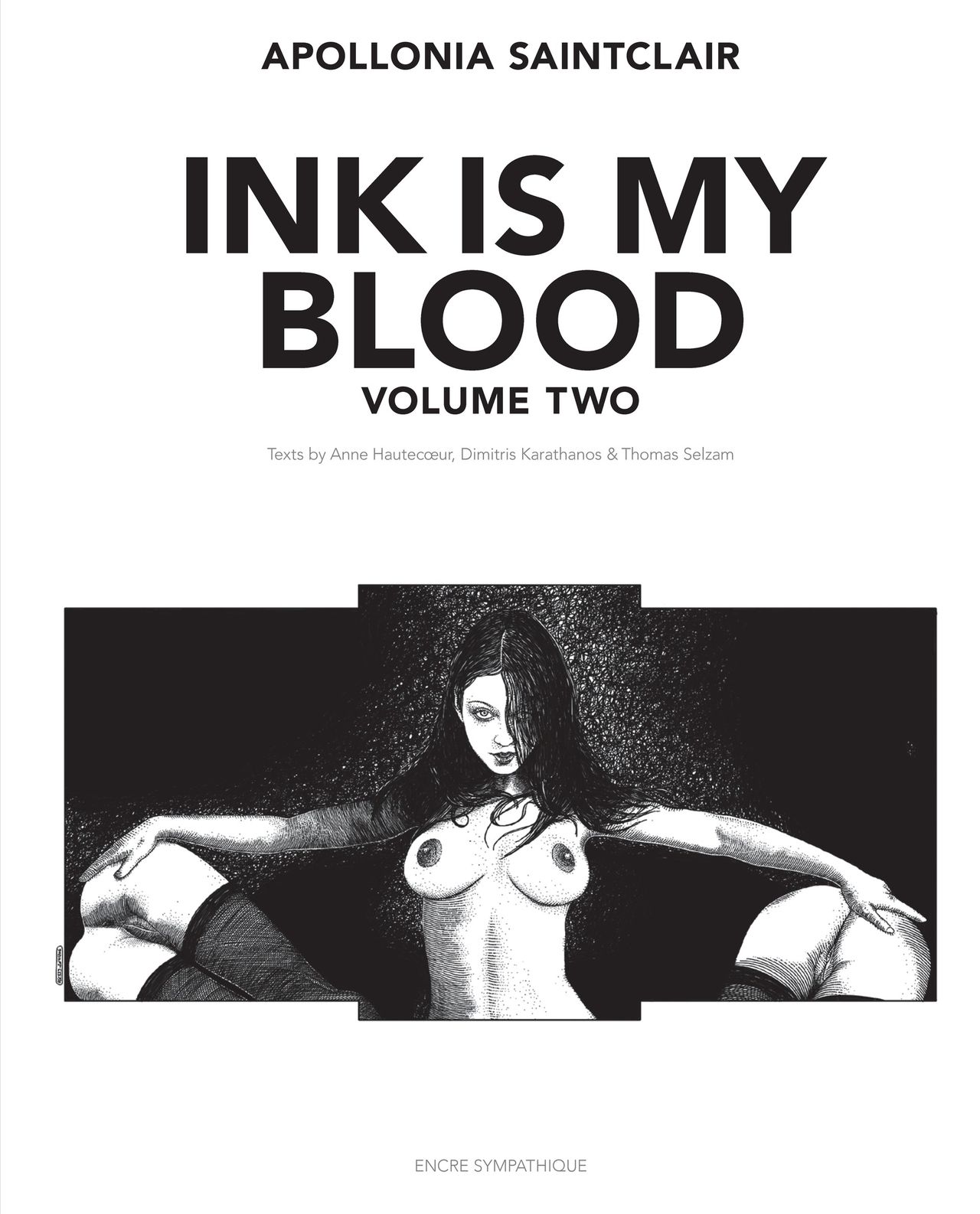 Ink is my blood  02 page 3 full