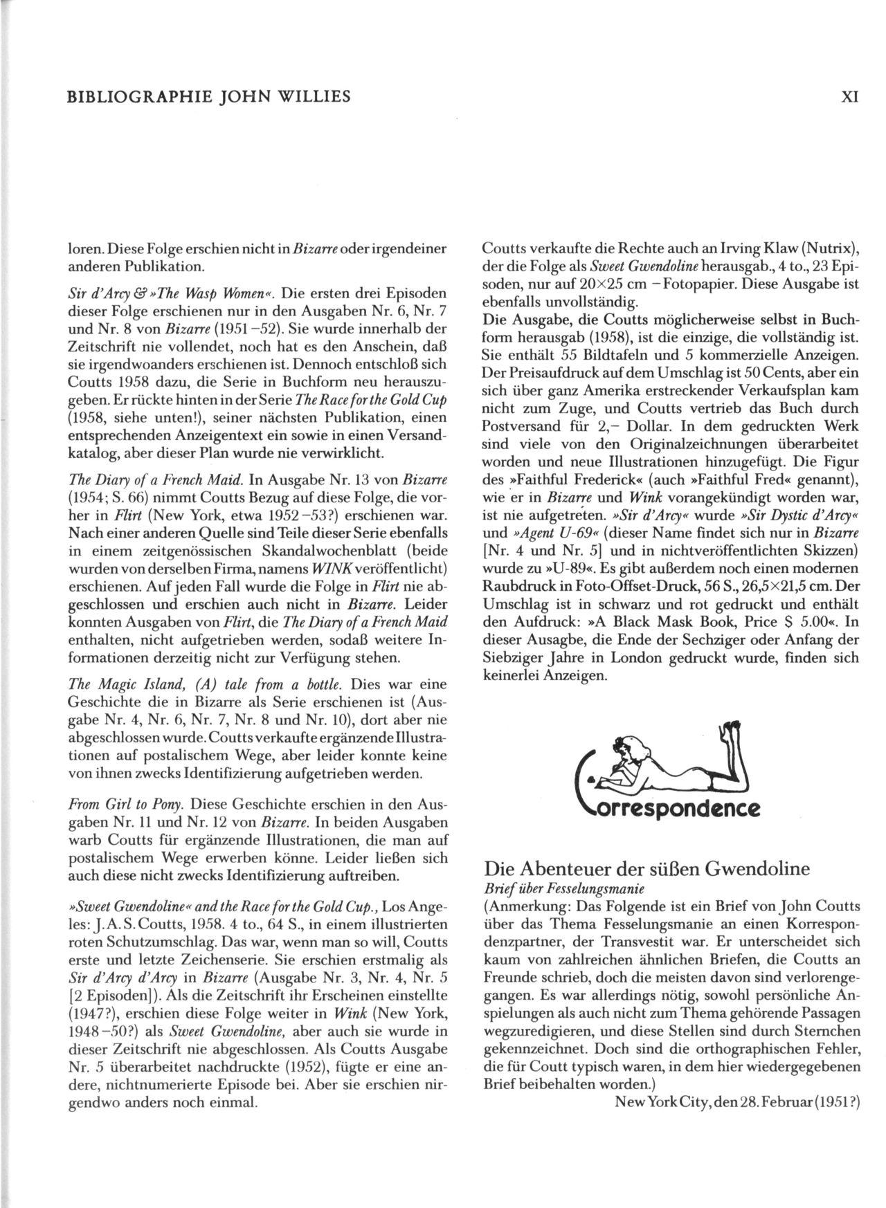 Die Abenteuer der Sweet Gwendoline page 10 full