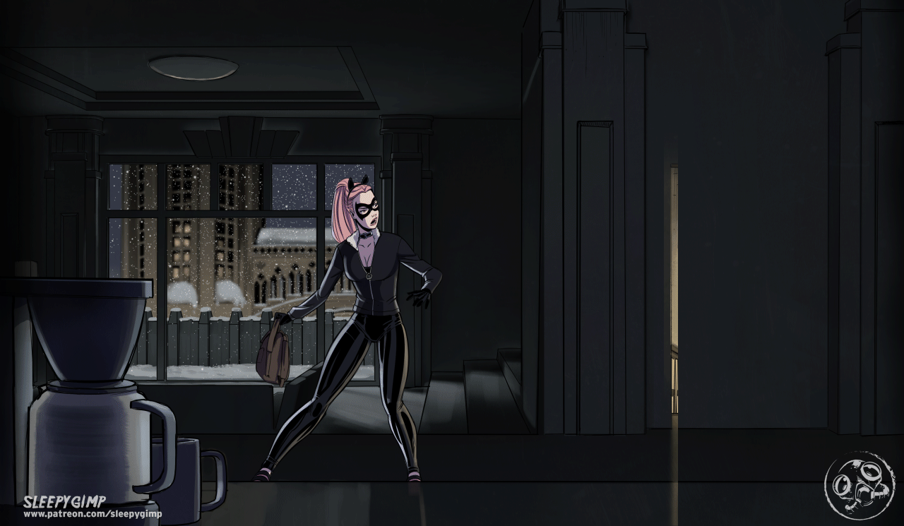 Nancy Templeton in Like a Thief in the Night page 7 full