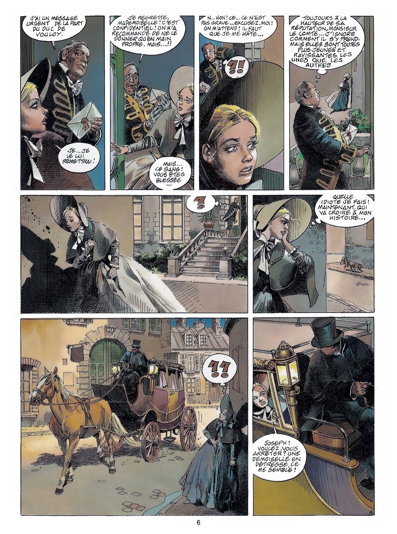 Courtisanes - T01 Tout ce sang pour Eva page 6 full