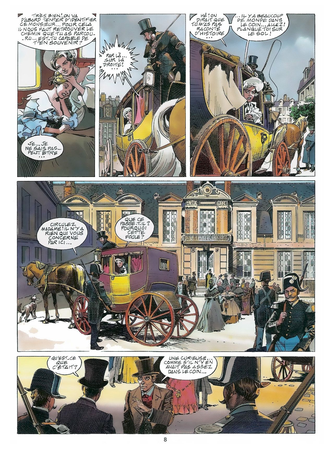Courtisanes - T01 Tout ce sang pour Eva page 8 full