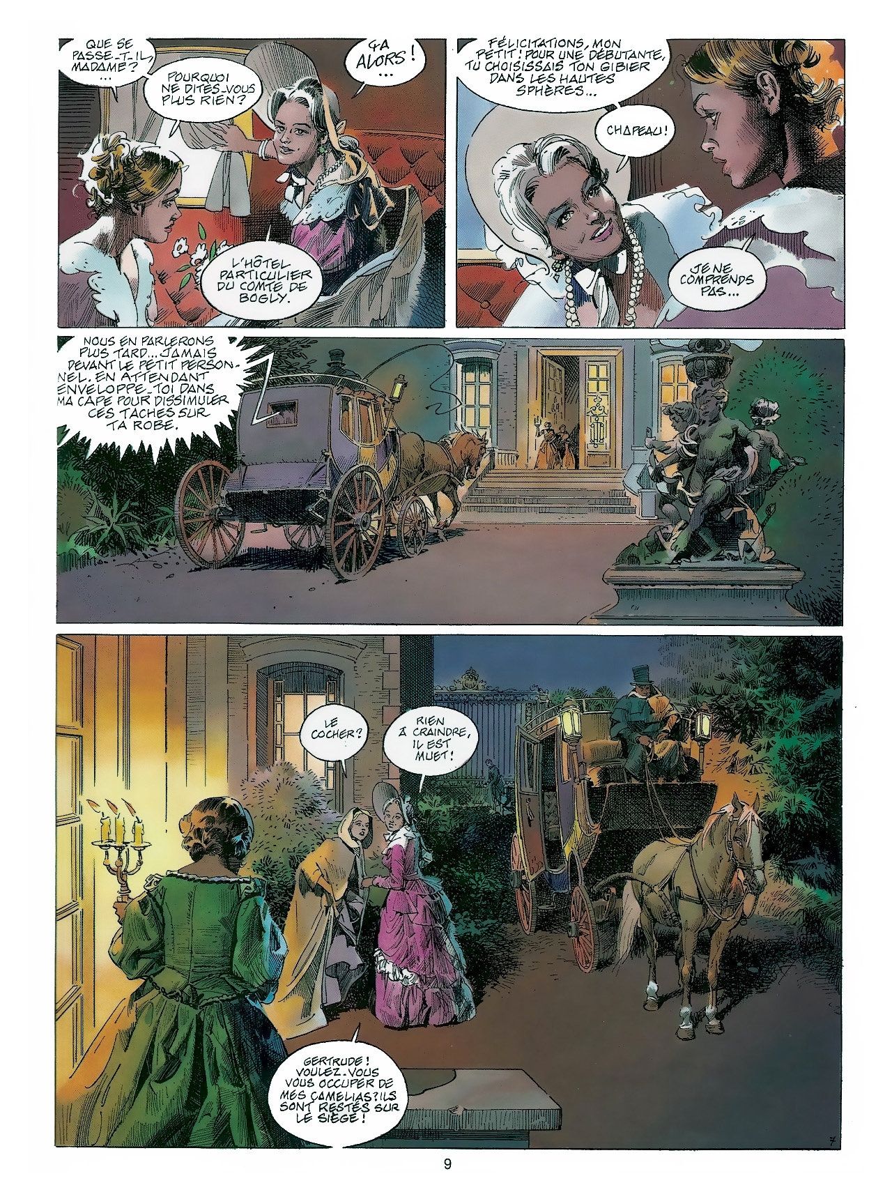 Courtisanes - T01 Tout ce sang pour Eva page 9 full