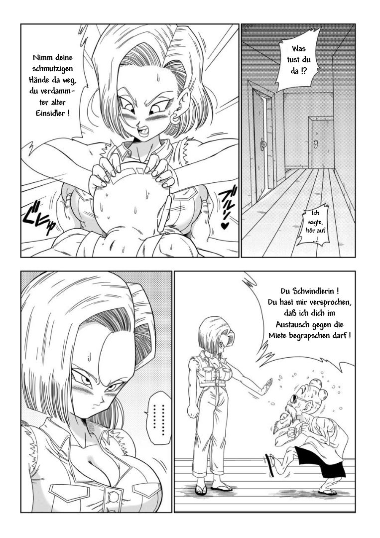 18-gou vs Kame Sennin page 5 full