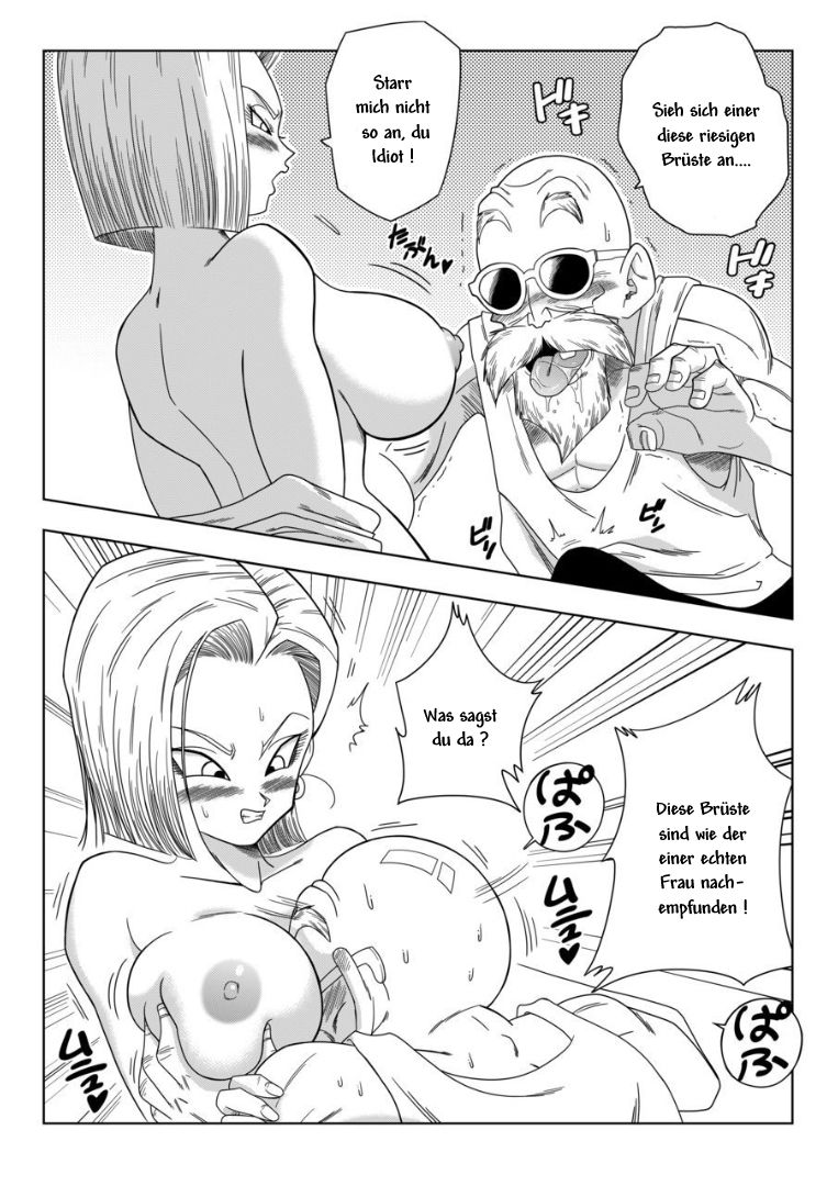 18-gou vs Kame Sennin page 7 full