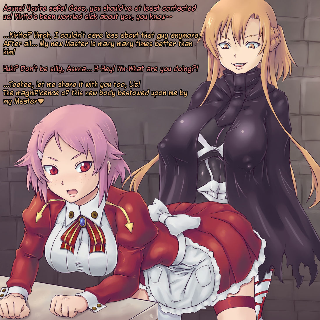 Warau Kanoke | Laughing Coffin Part 2 page 1 full