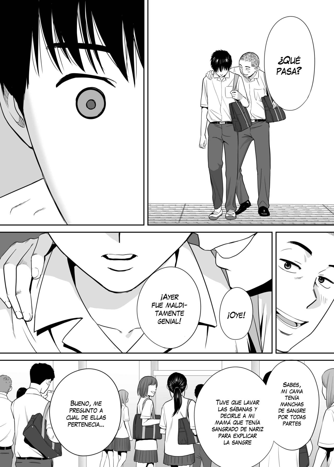 Karami Zakari vol. 2 | Enredo vol. 2 page 3 full