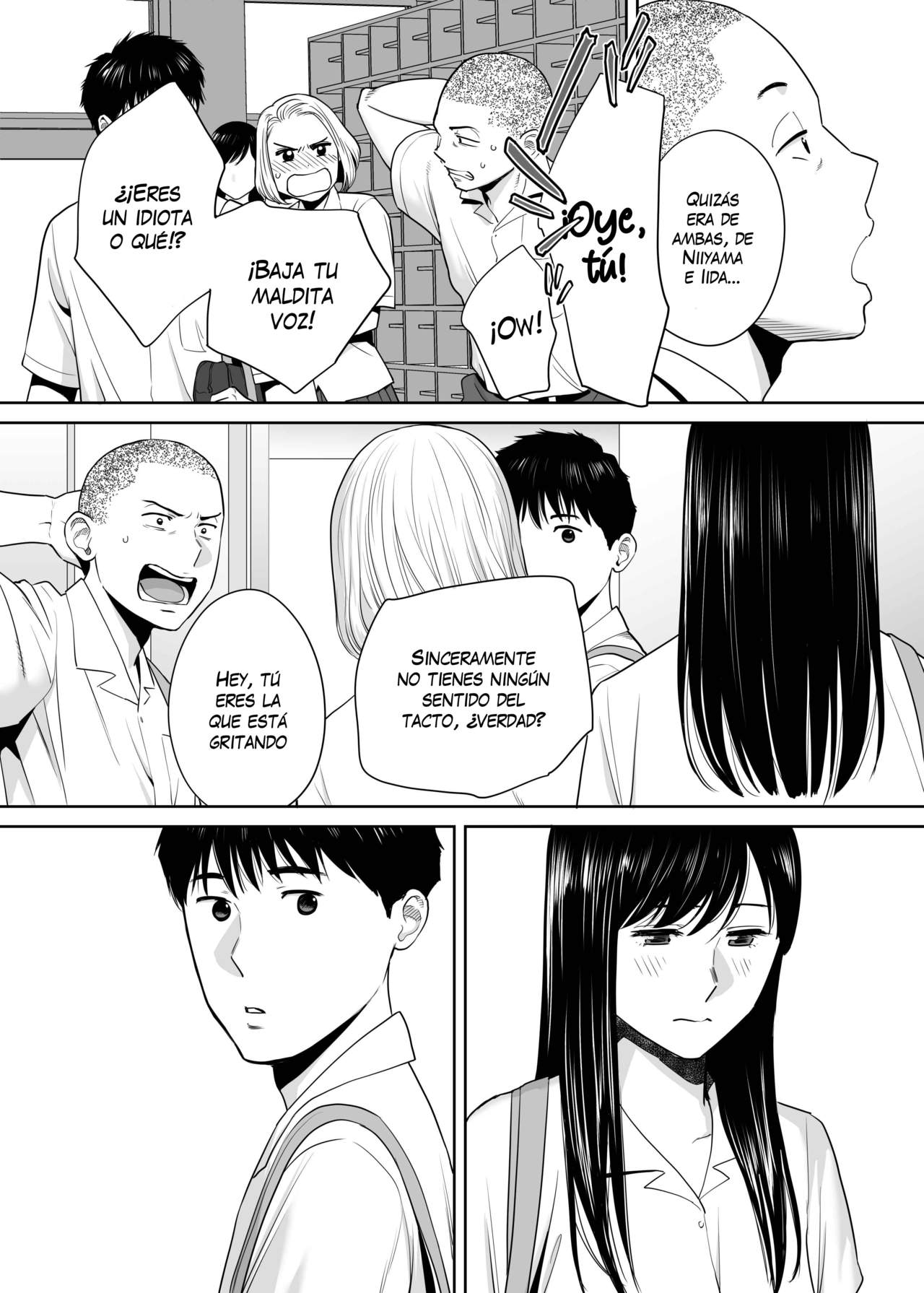 Karami Zakari vol. 2 | Enredo vol. 2 page 4 full