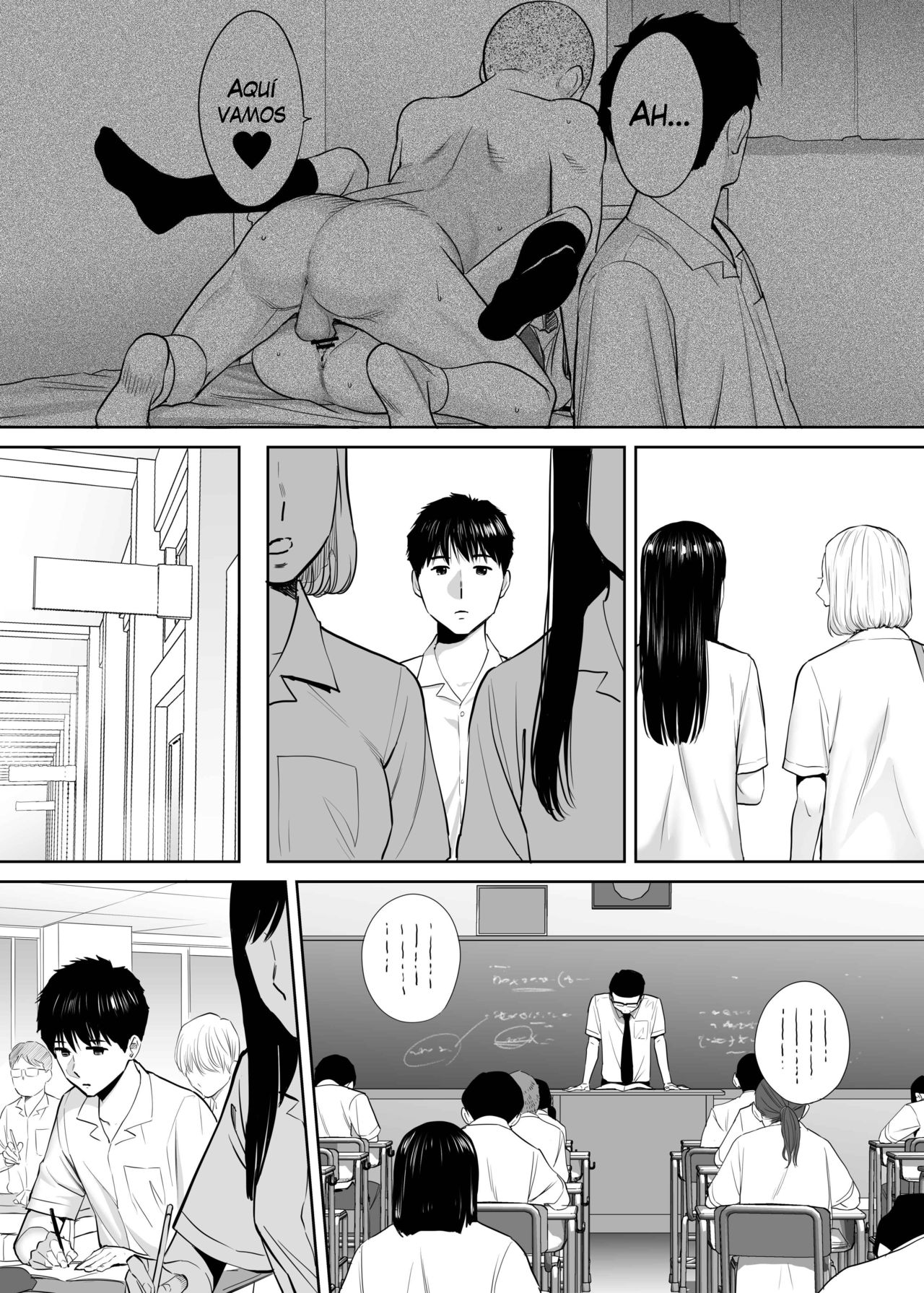 Karami Zakari vol. 2 | Enredo vol. 2 page 5 full