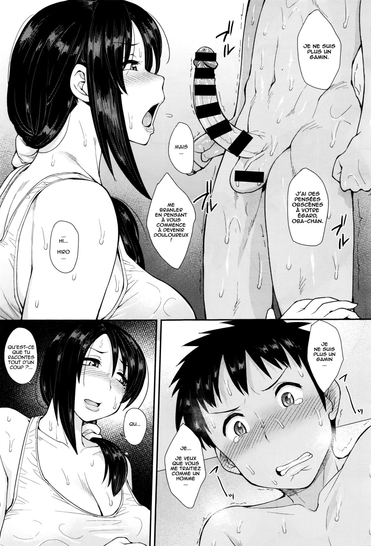 Obacon - Cutie adult body!! Mrs. Hottie page 7 full