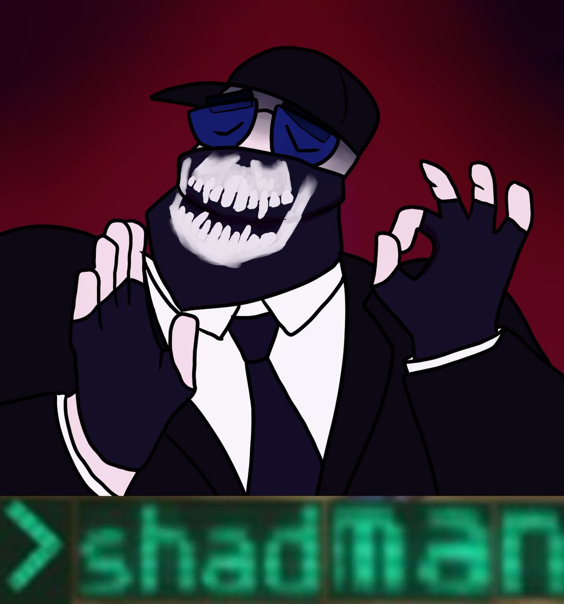 Straight content from Shädbase page 1 full
