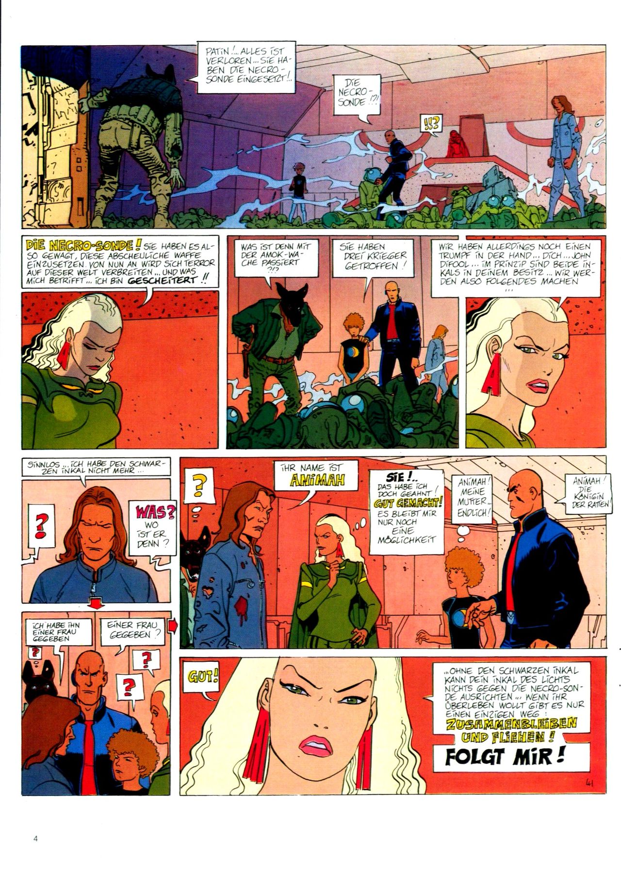 Schwermetall #028 page 4 full