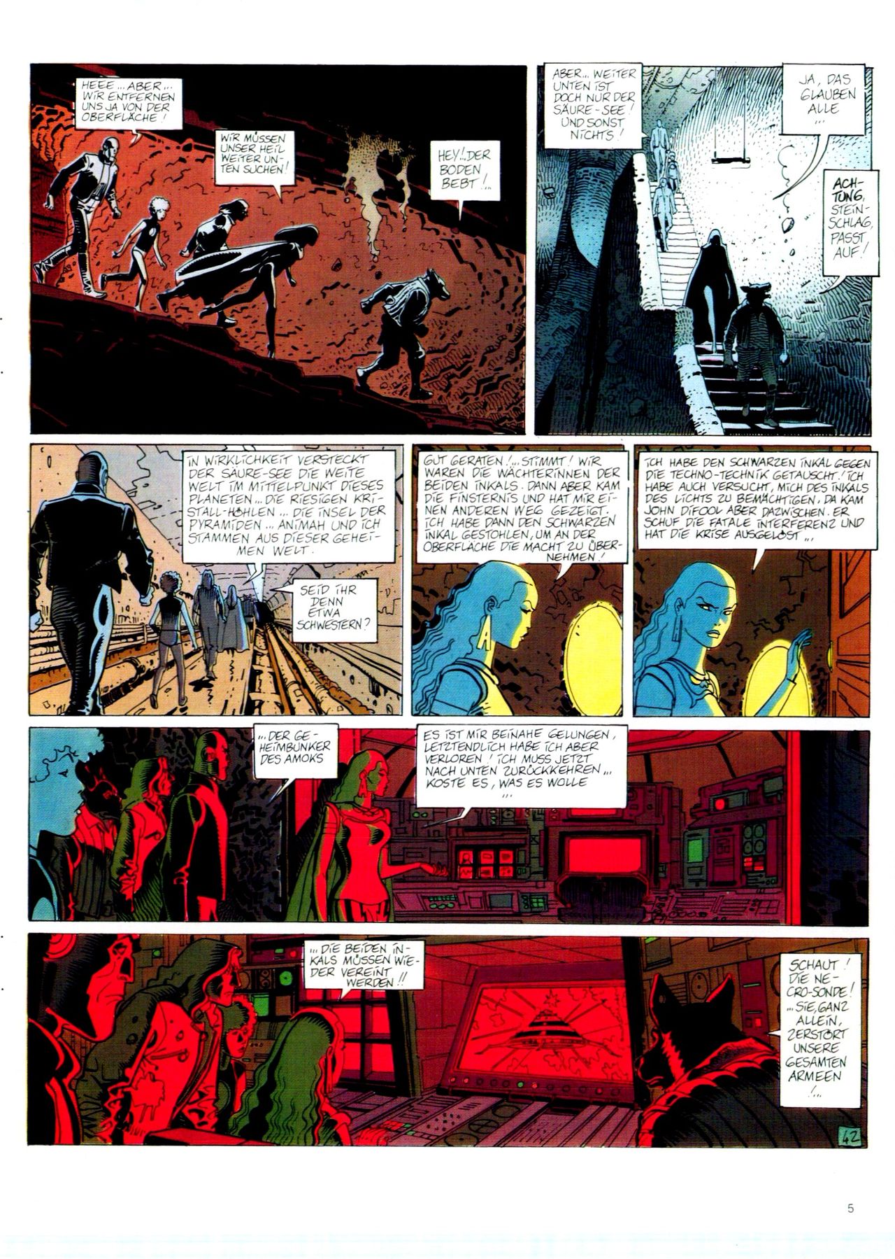 Schwermetall #028 page 5 full
