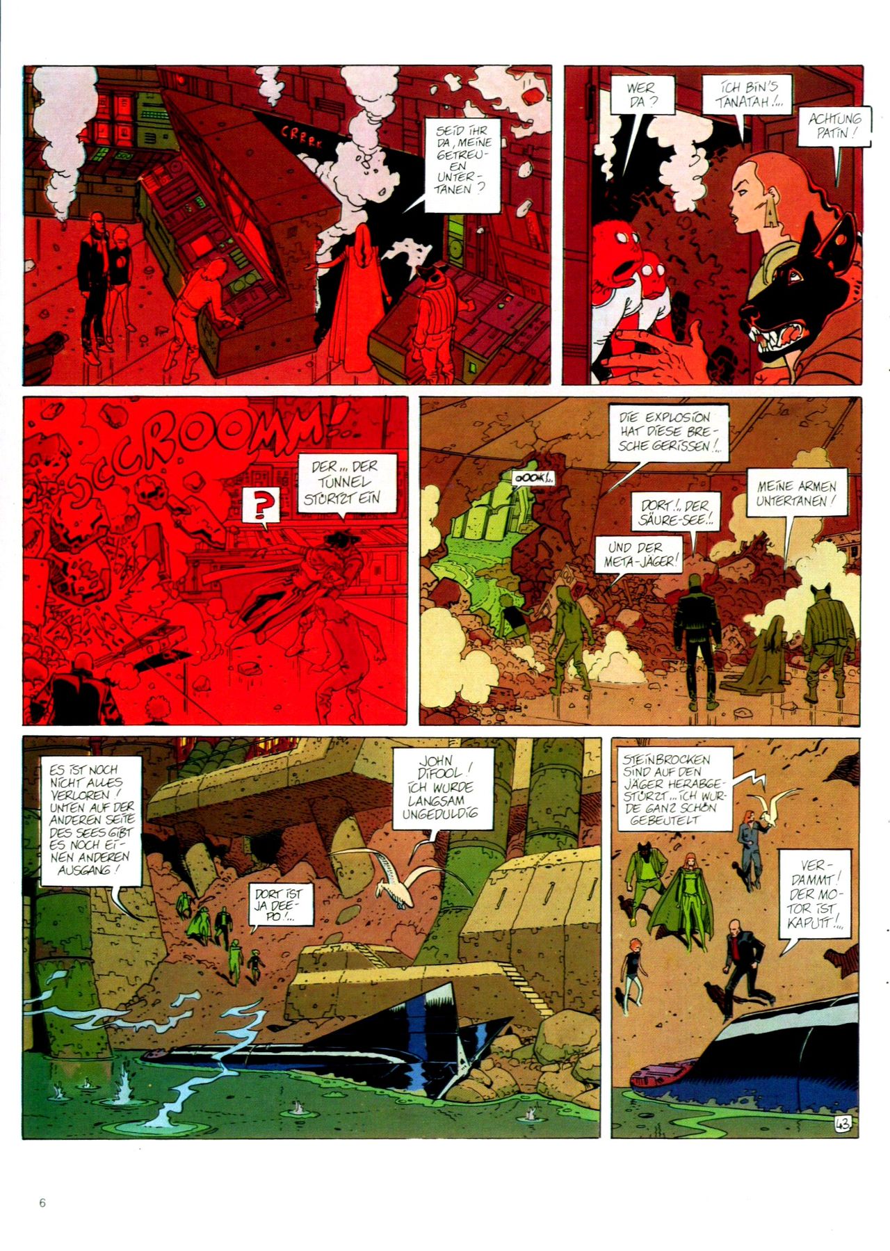 Schwermetall #028 page 6 full