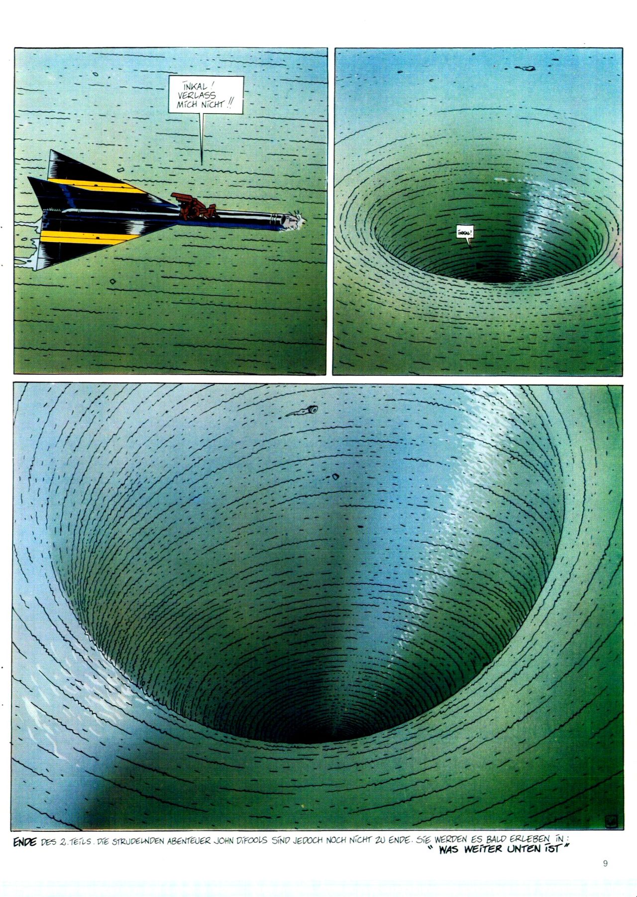 Schwermetall #028 page 9 full