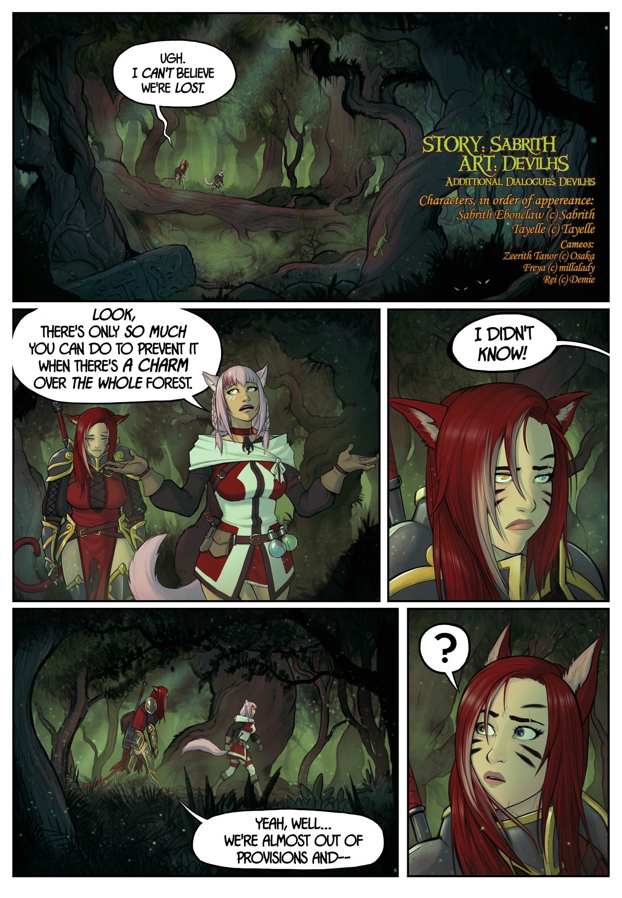 Sab-n-Tay - The Price of the Meal page 2 full