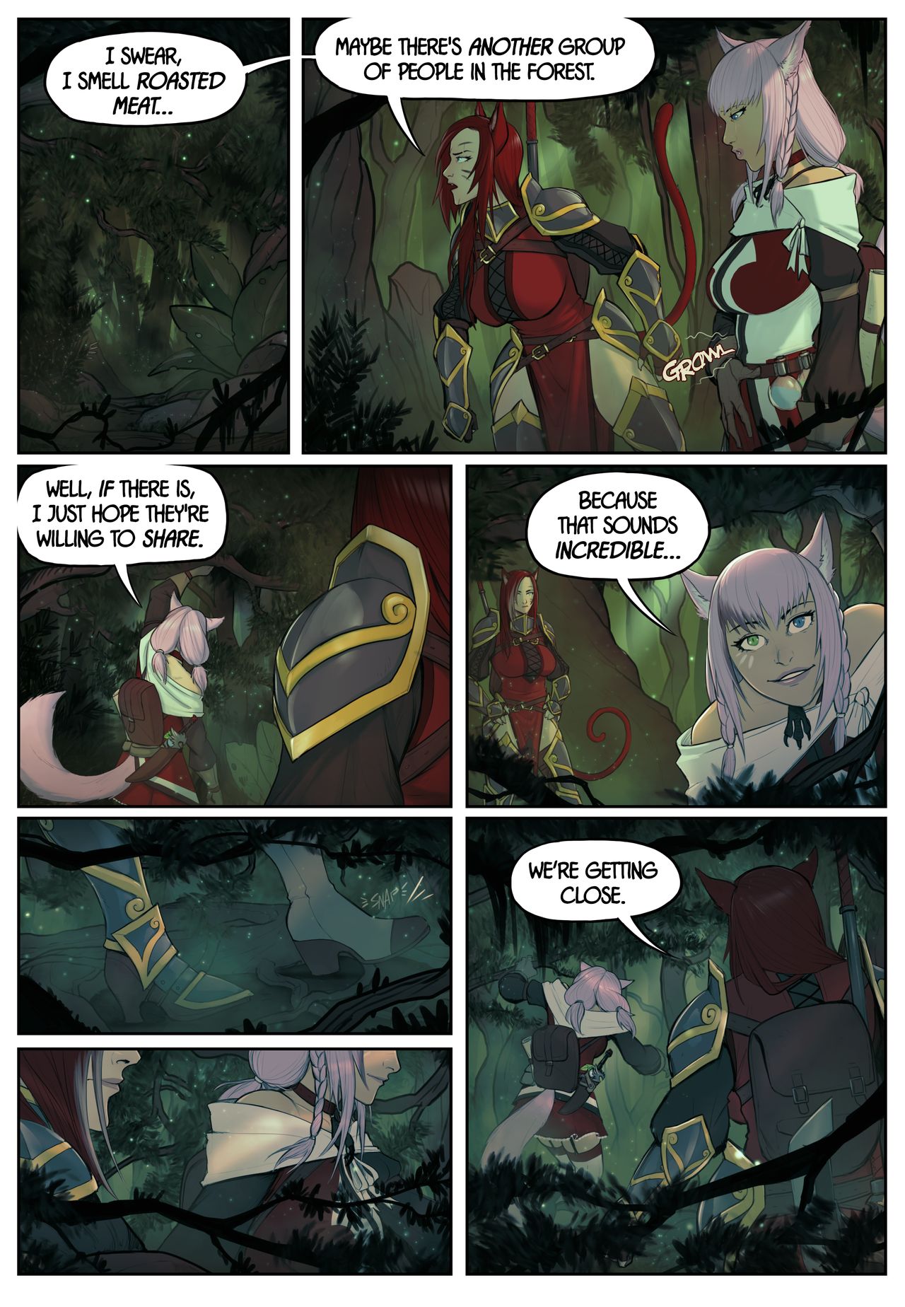 Sab-n-Tay - The Price of the Meal page 3 full