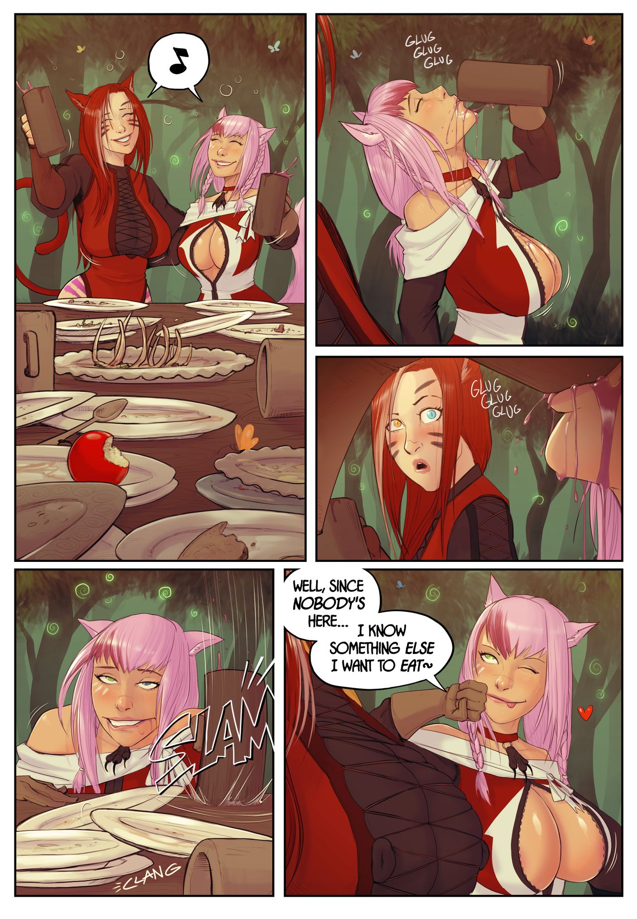 Sab-n-Tay - The Price of the Meal page 6 full