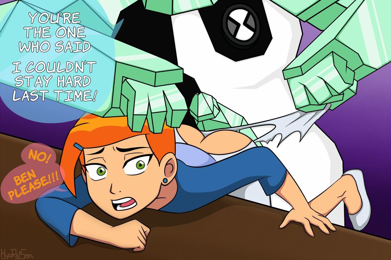 Gwen's New Diamond page 2 full
