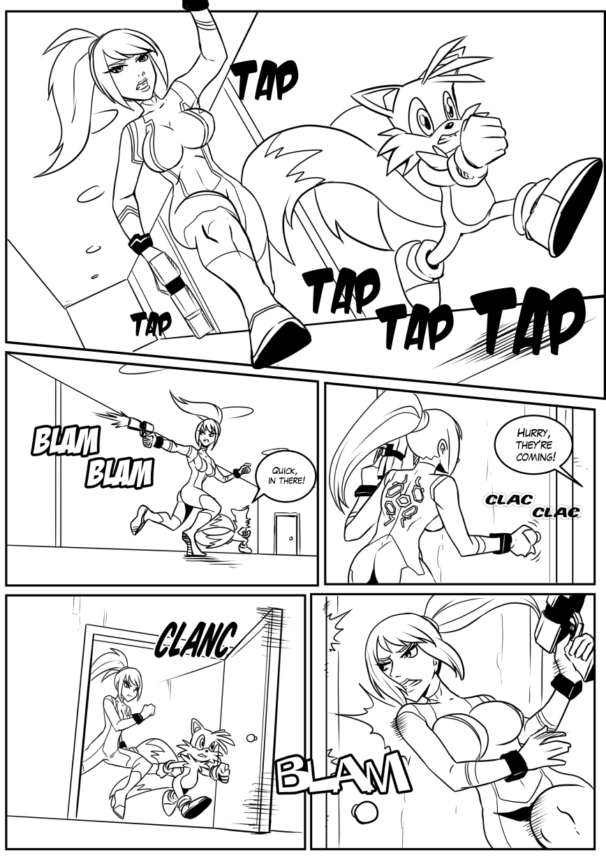 Samus and Tails page 2 full