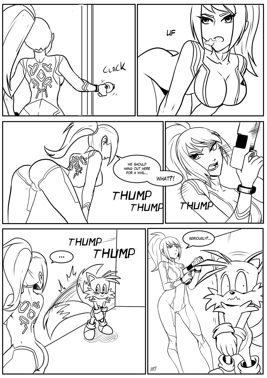 Samus and Tails page 3 full
