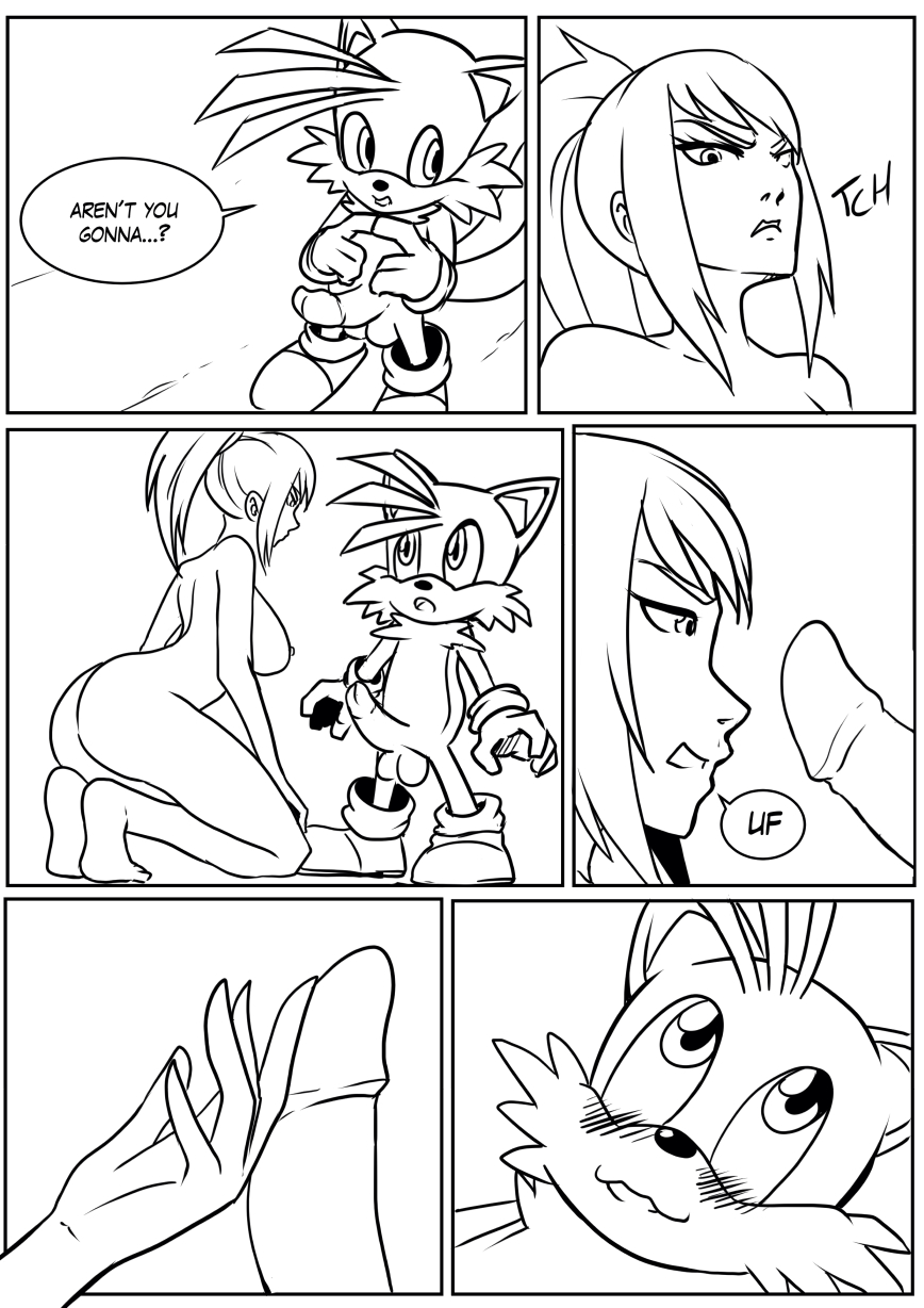 Samus and Tails page 5 full