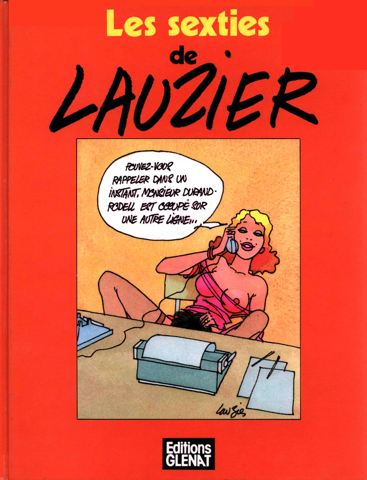 Les Sexties page 1 full