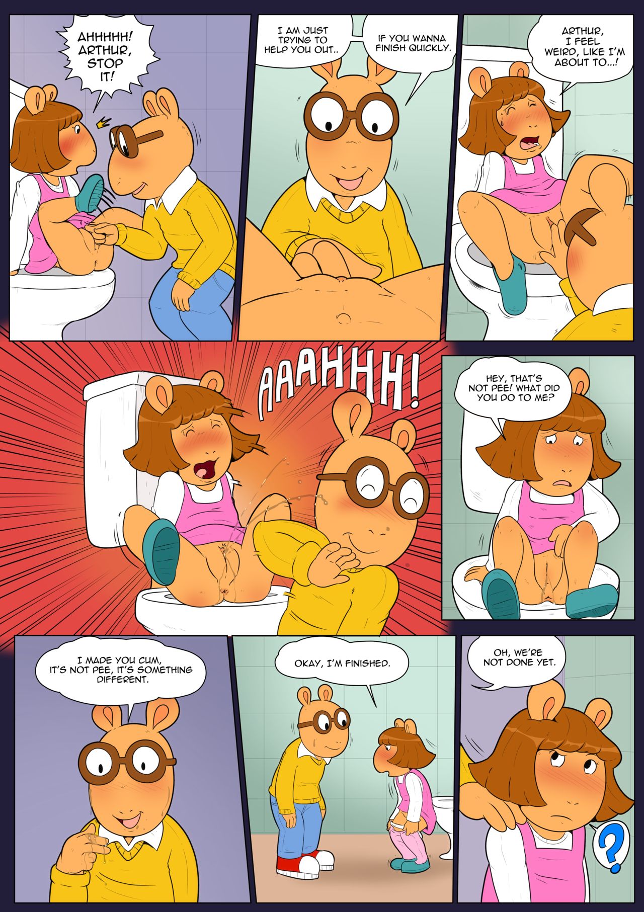 DW On Bathroom page 2 full