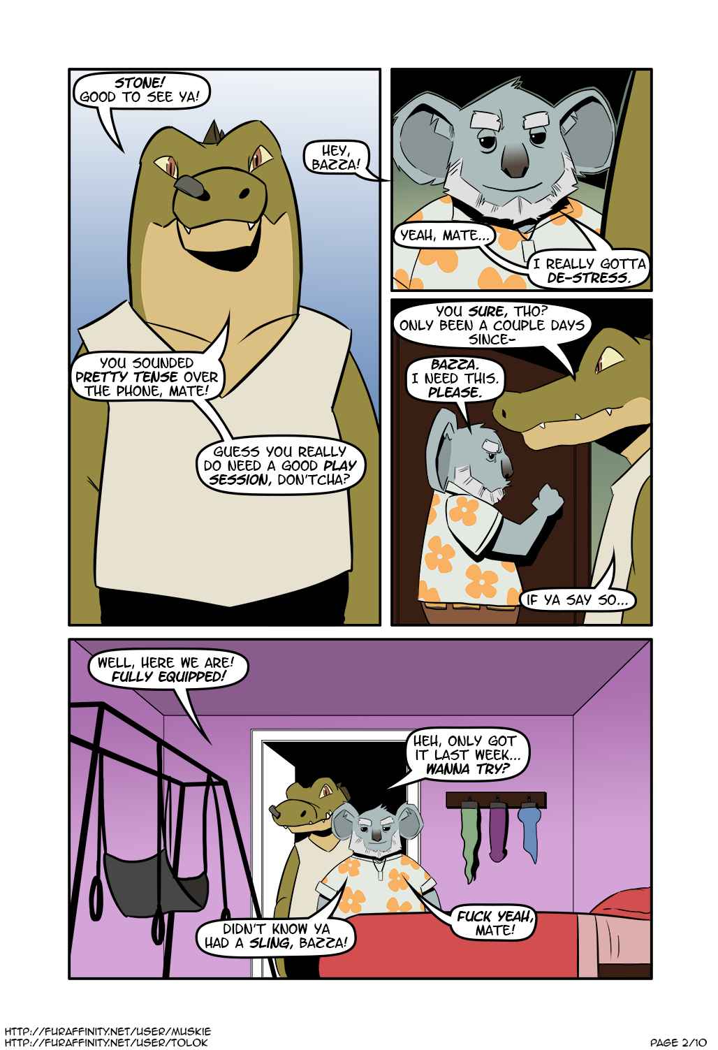 The Rebound page 2 full