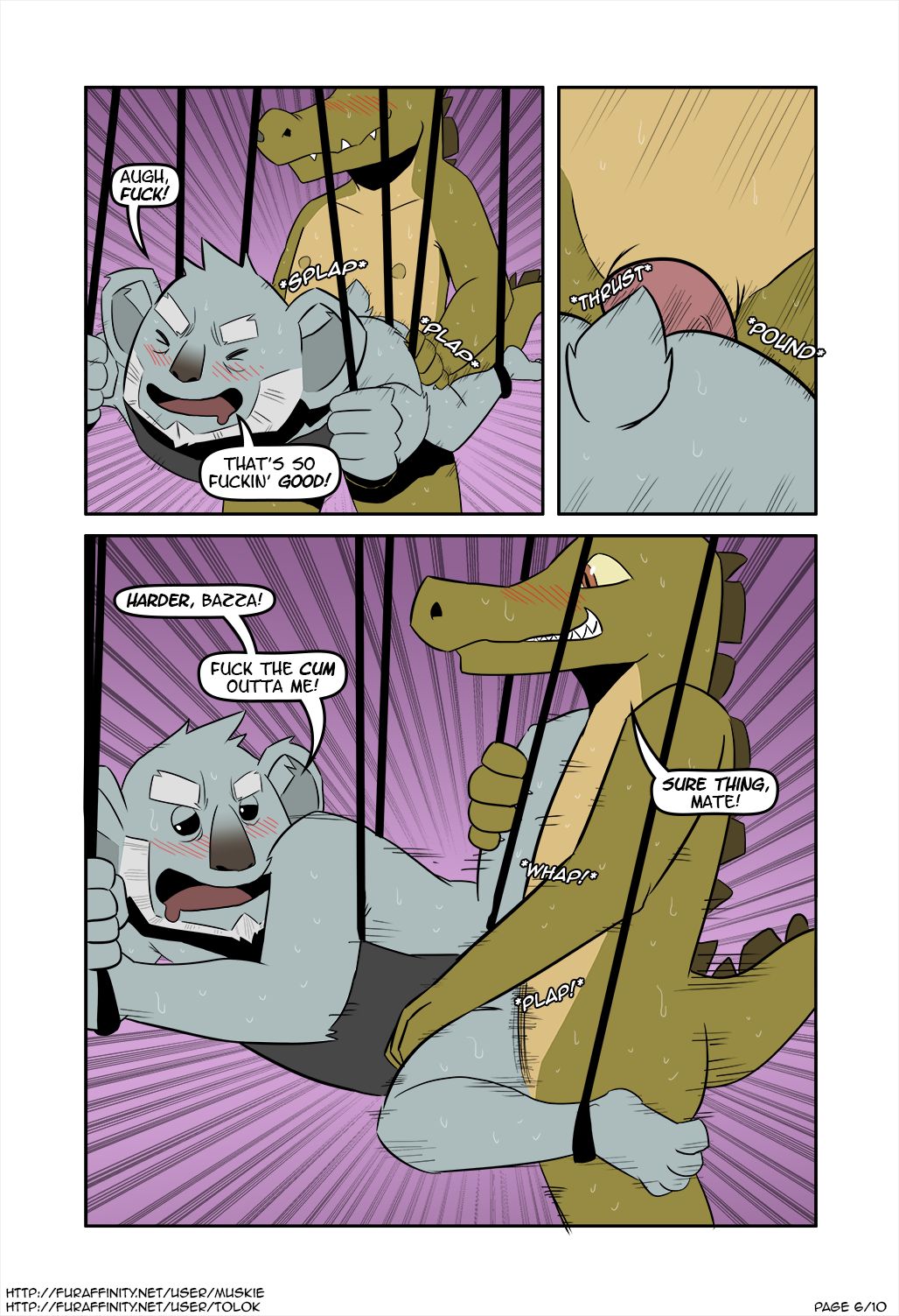 The Rebound page 6 full