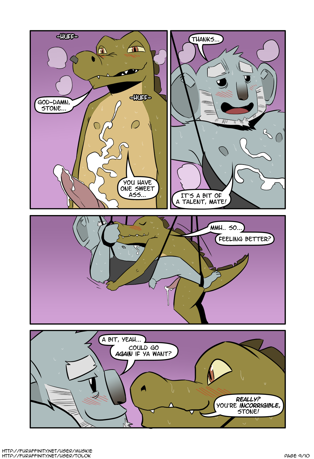The Rebound page 9 full