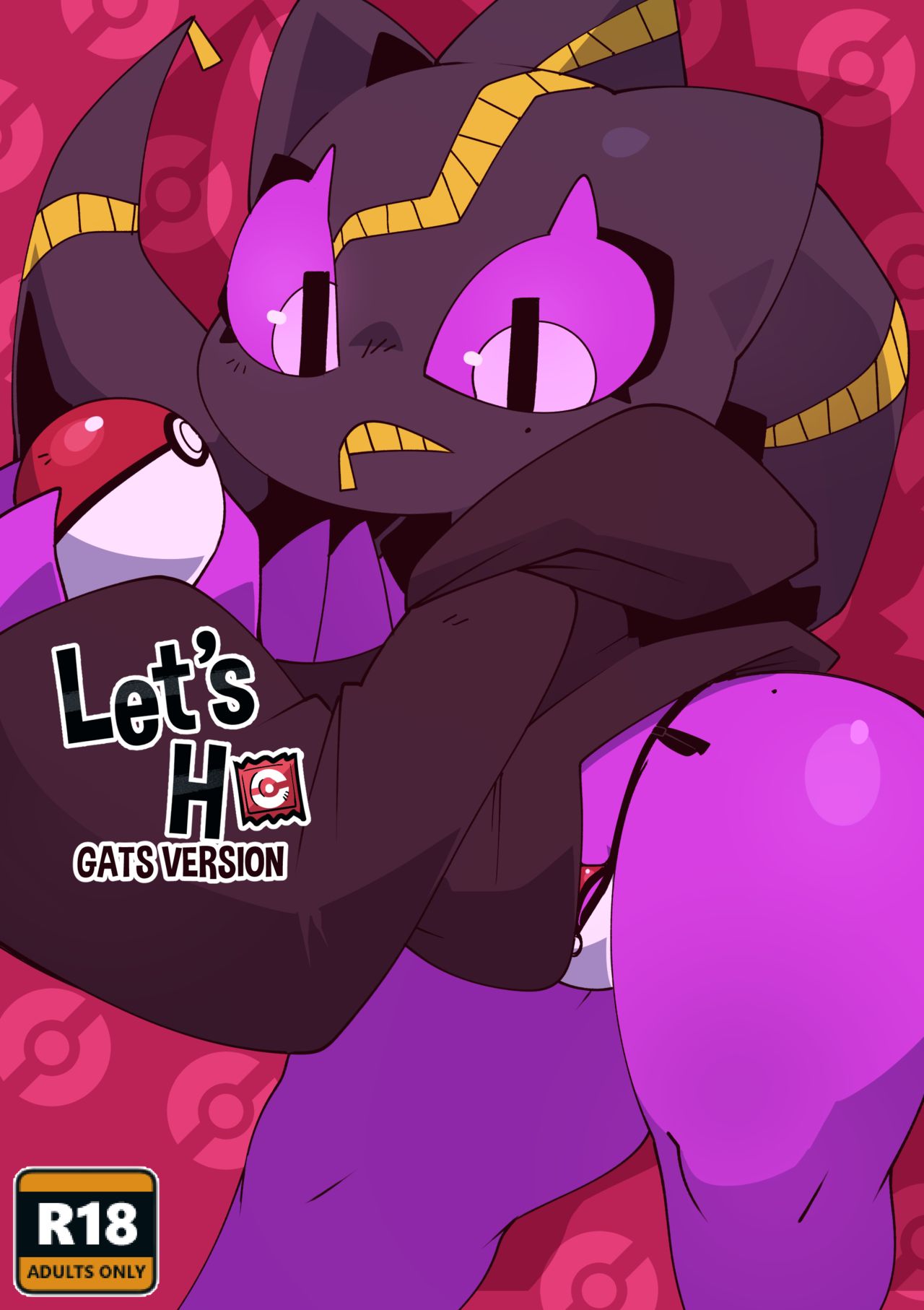 Let's Ho! Gats ver. page 1 full