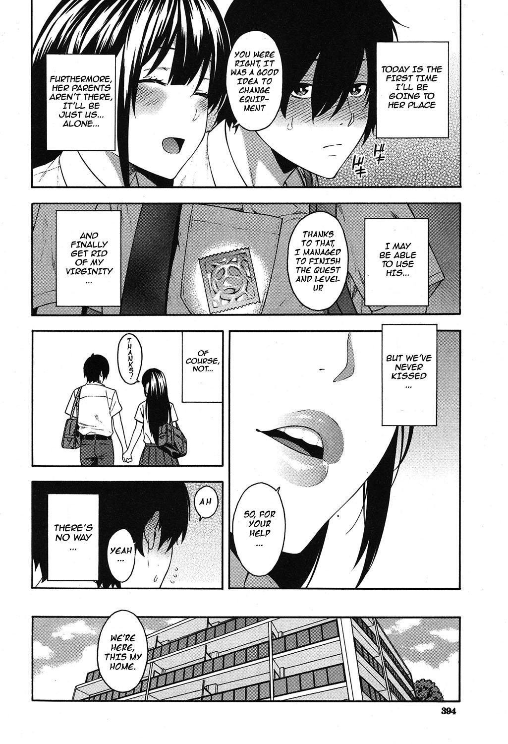 Saikai | Reunion page 8 full