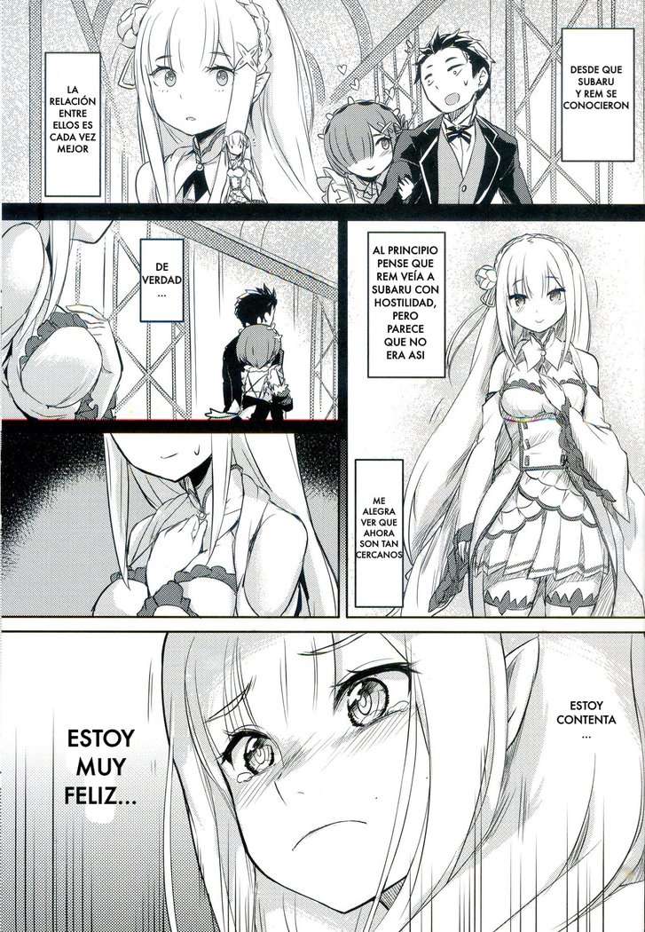 RE:Zero After Story page 10 full