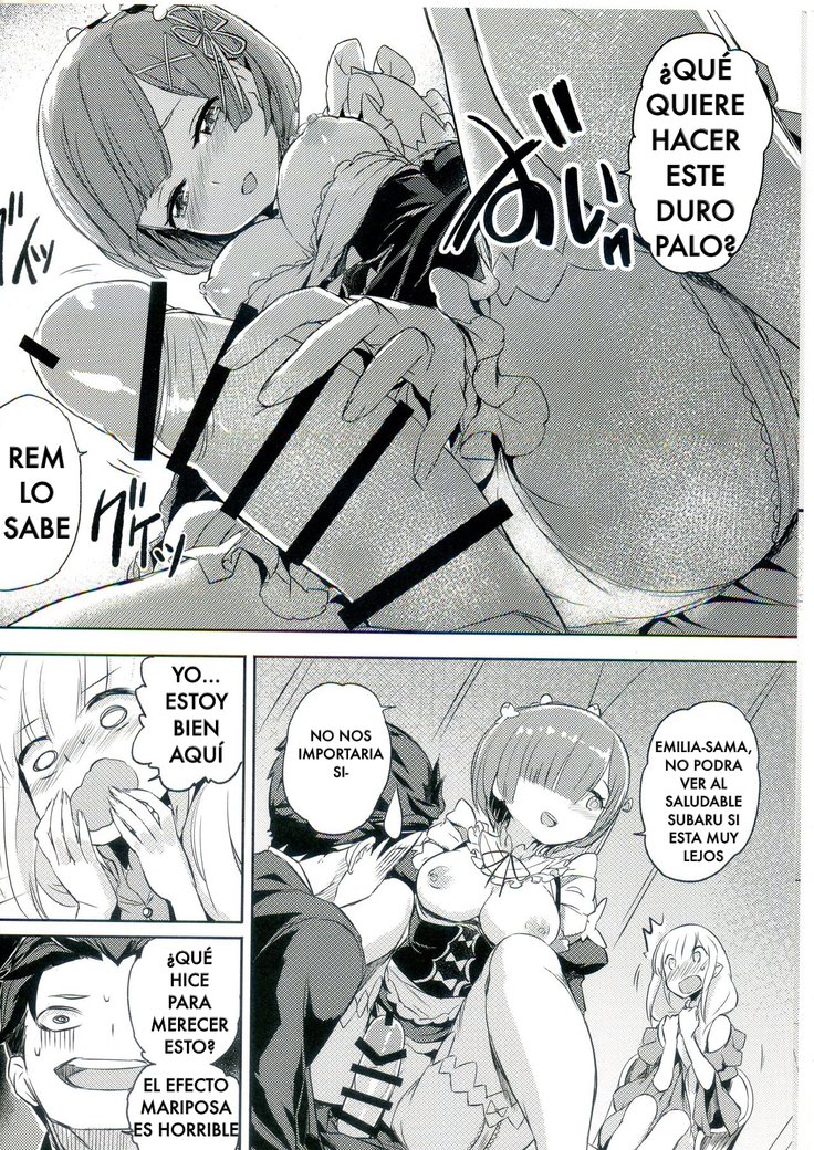 RE:Zero After Story page 5 full