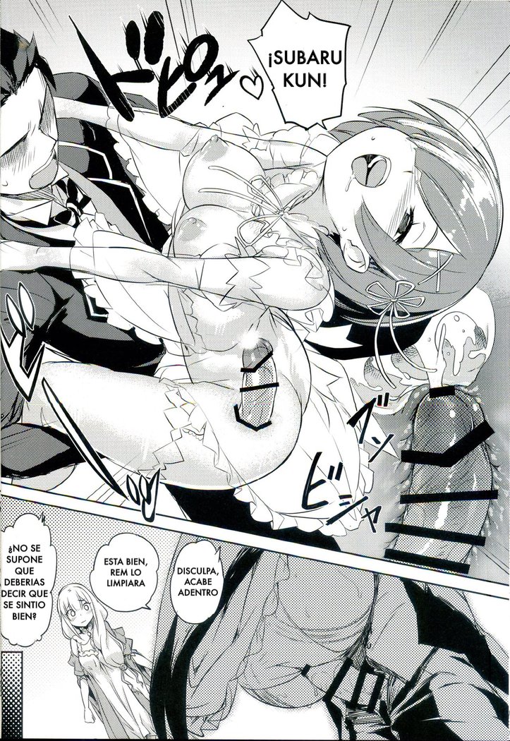 RE:Zero After Story page 9 full