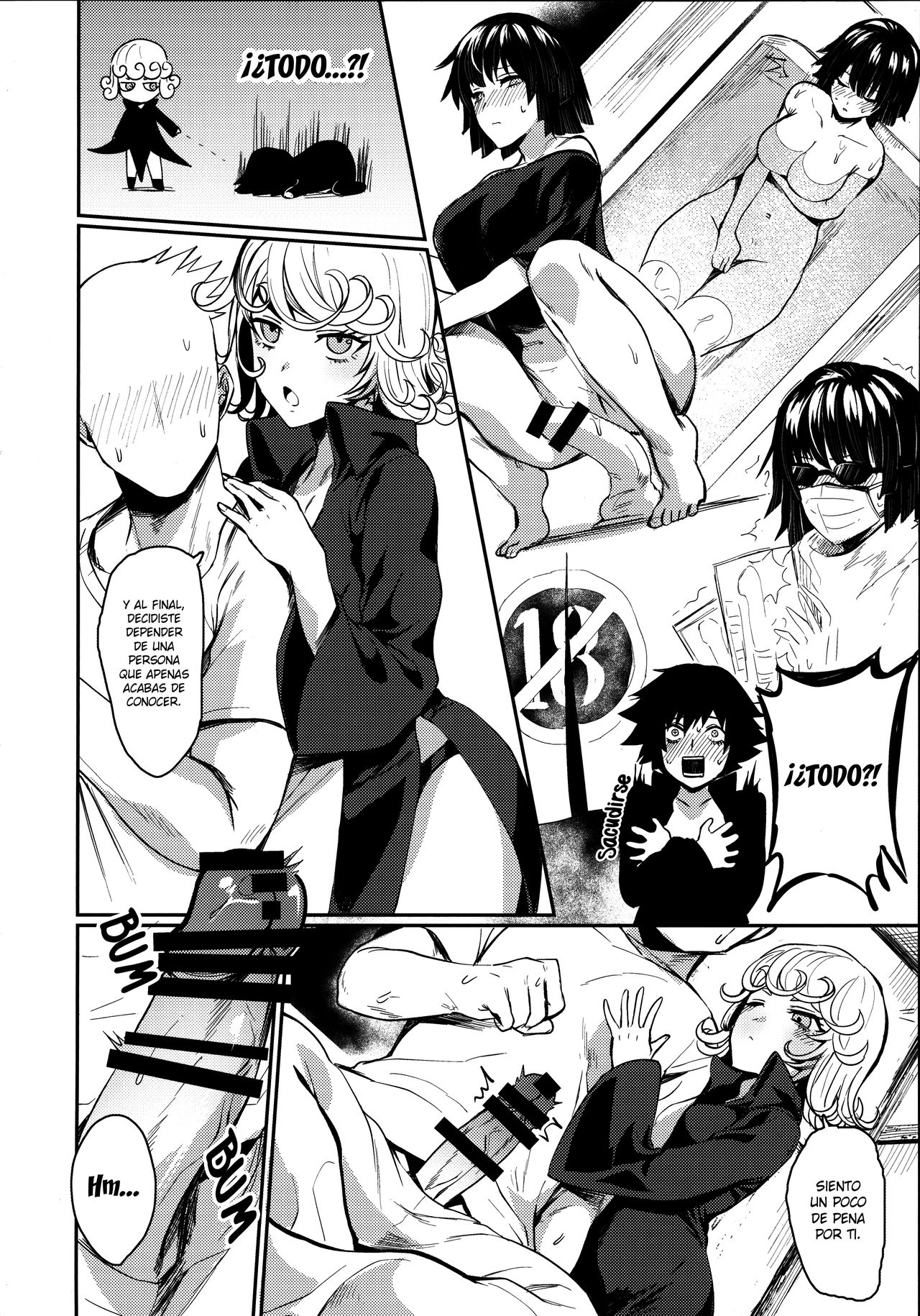 Onee-chan to Issho | Junto A Mi Hermana page 7 full