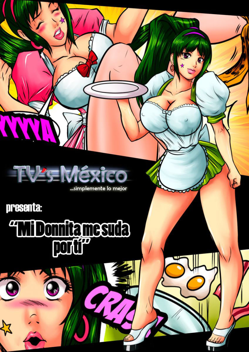 Mi Donnita me suda page 1 full