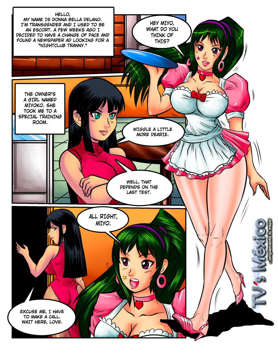 Mi Donnita me suda page 2 full