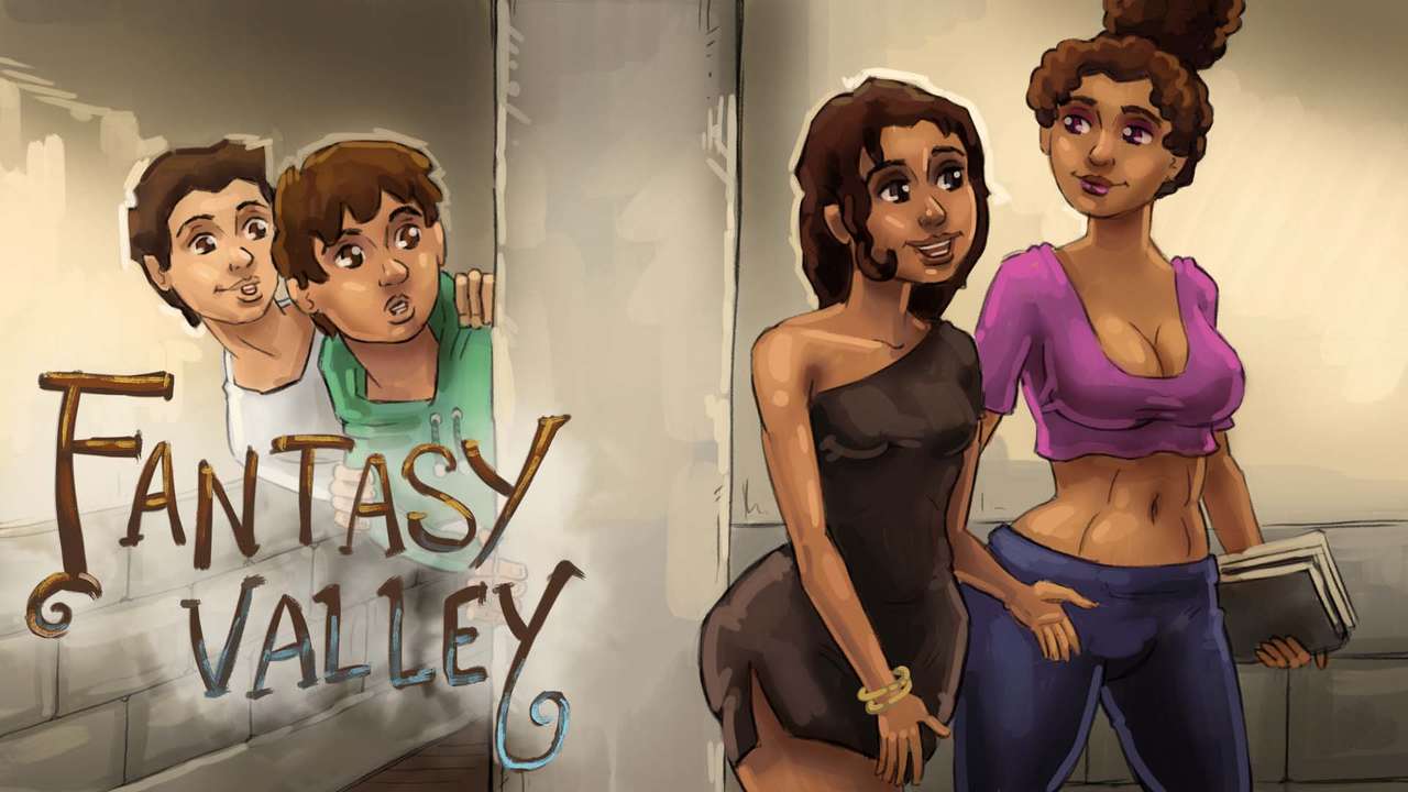 Fantasy Valley page 3 full