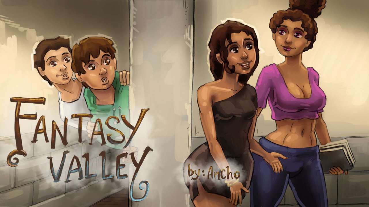 Fantasy Valley page 4 full