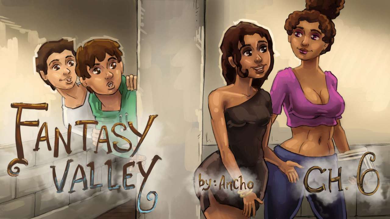 Fantasy Valley page 5 full
