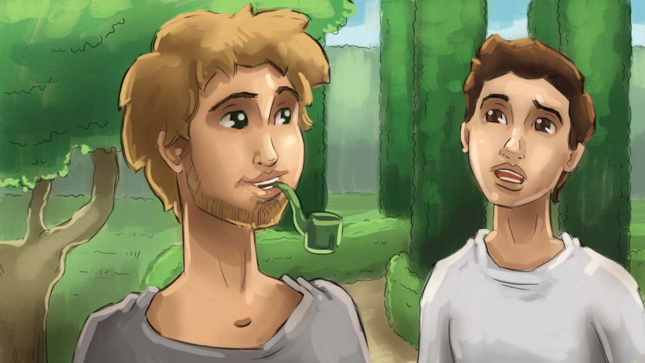Fantasy Valley page 8 full