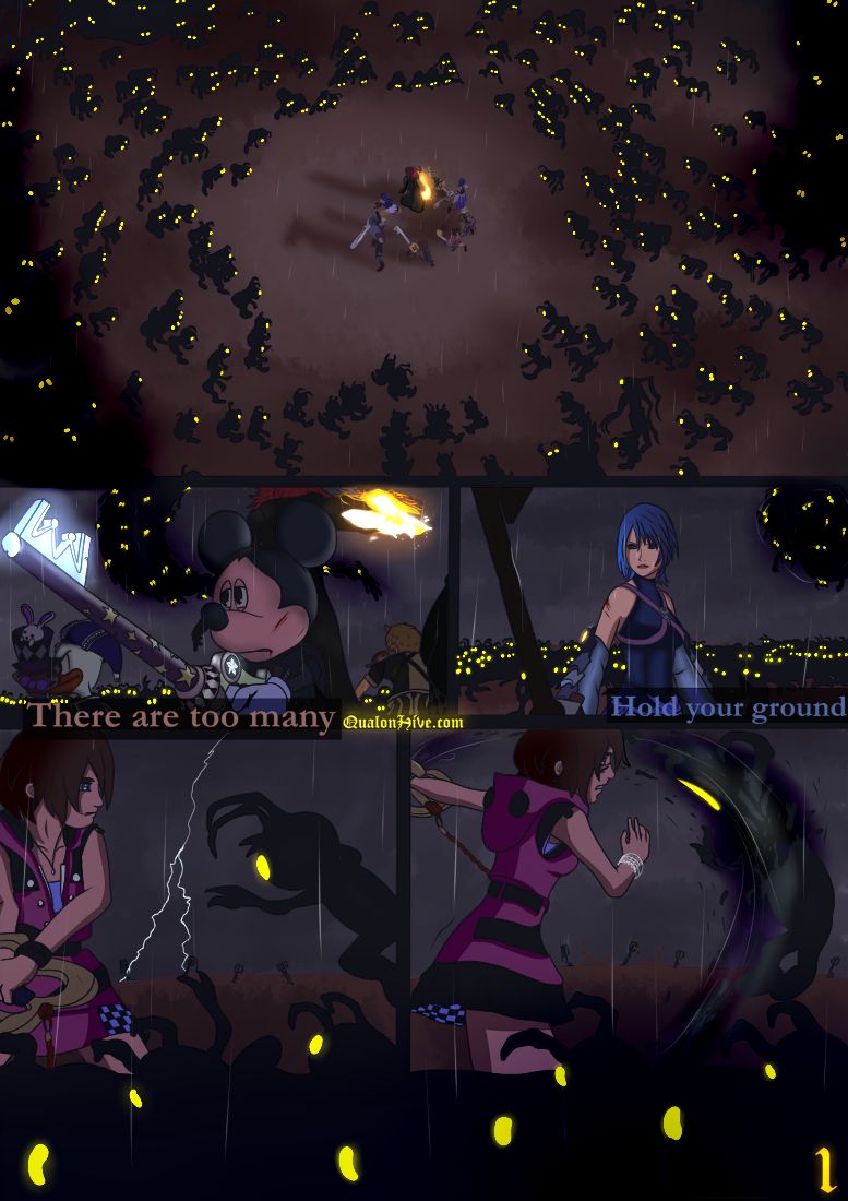 Heartless Re:Drawn page 2 full